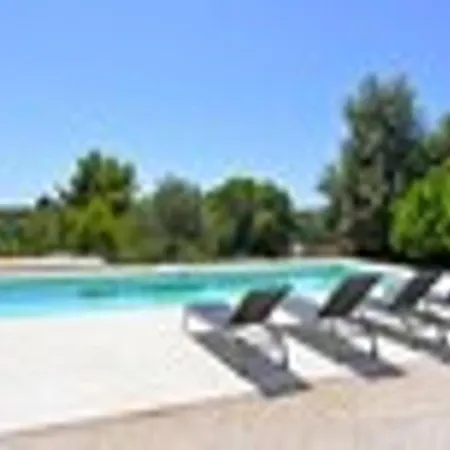 Trulli Estate In Puglia With Panoramic Pool Dom wakacyjny Cisternino