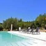 Trulli Estate In Puglia With Panoramic Pool Vakantiehuis *