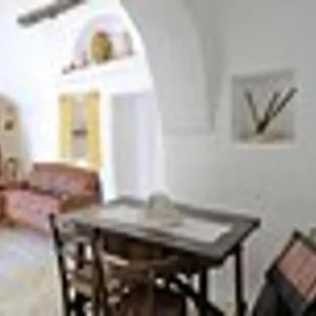 Trullo With Pool Facilities