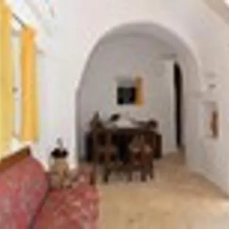 Holiday home Trullo With Pool Facilities