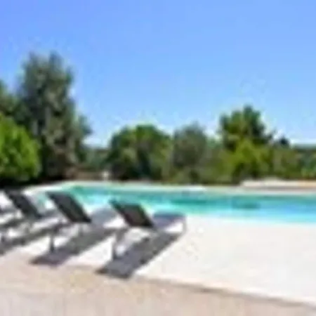 Trullo With Pool Facilities *