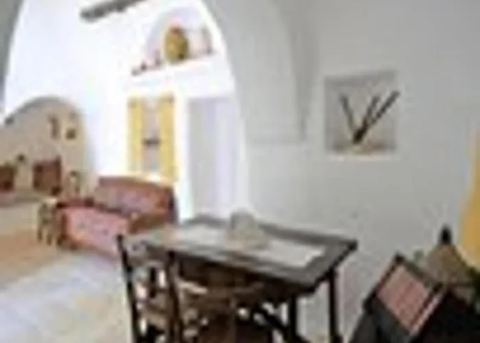Trulli Estate In Puglia With Panoramic Pool