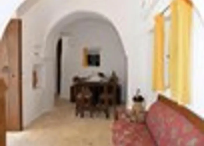 Trulli Estate In Puglia With Panoramic Pool 度假居 奇斯泰尼诺