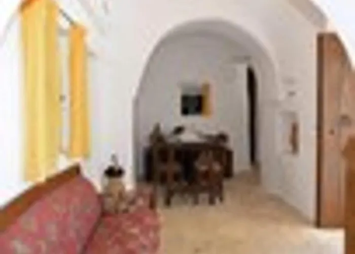 度假居 Trulli Estate In Puglia With Panoramic Pool